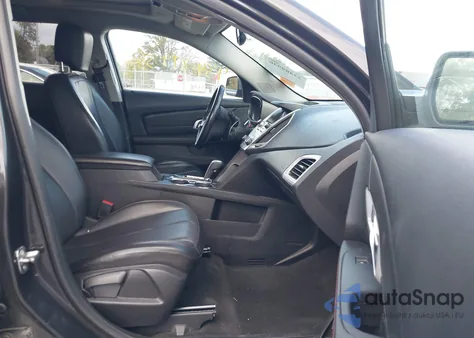 2014 GMC Terrain Slt-2 из США, поврежденный, VIN 2GKALTEK3E6318401